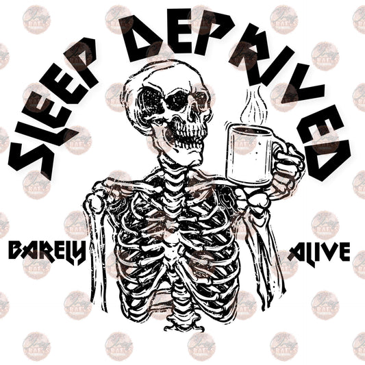 Sleep Deprived Transfer