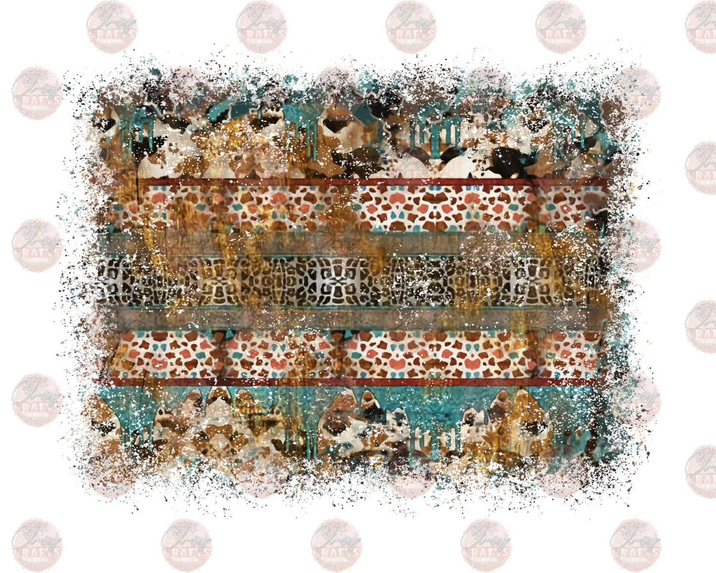 Sleeve Western Just Wait In The Truck Transfer