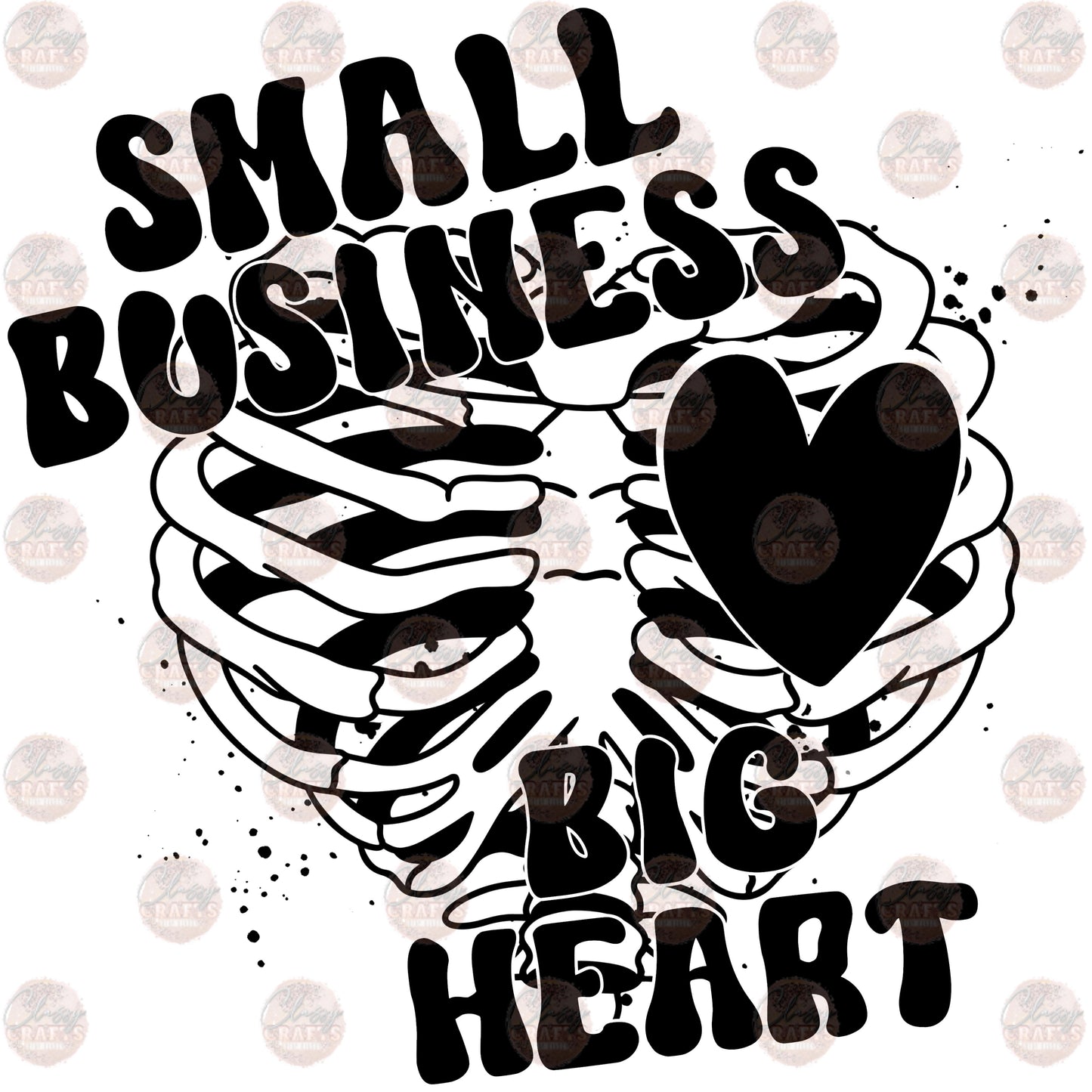 Small Business Big Heart Transfer