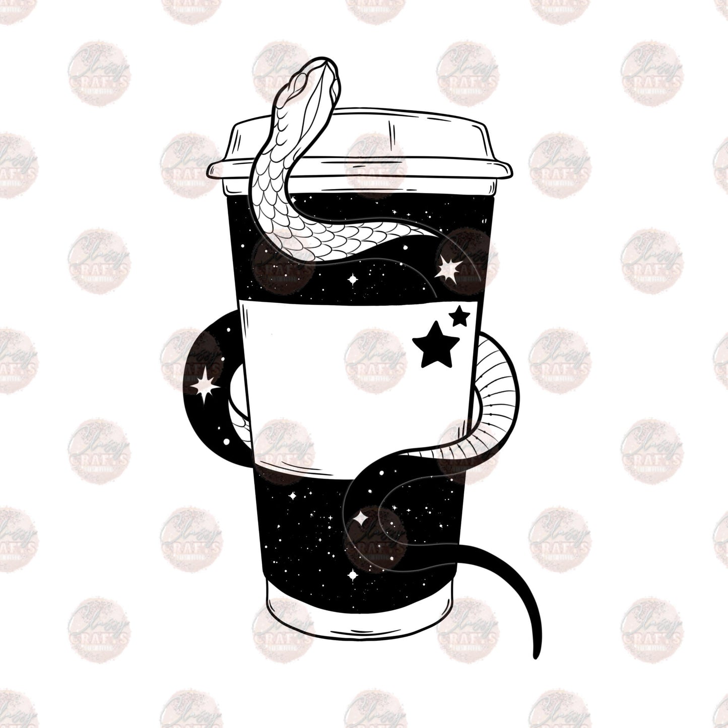 Snake Coffee Transfer