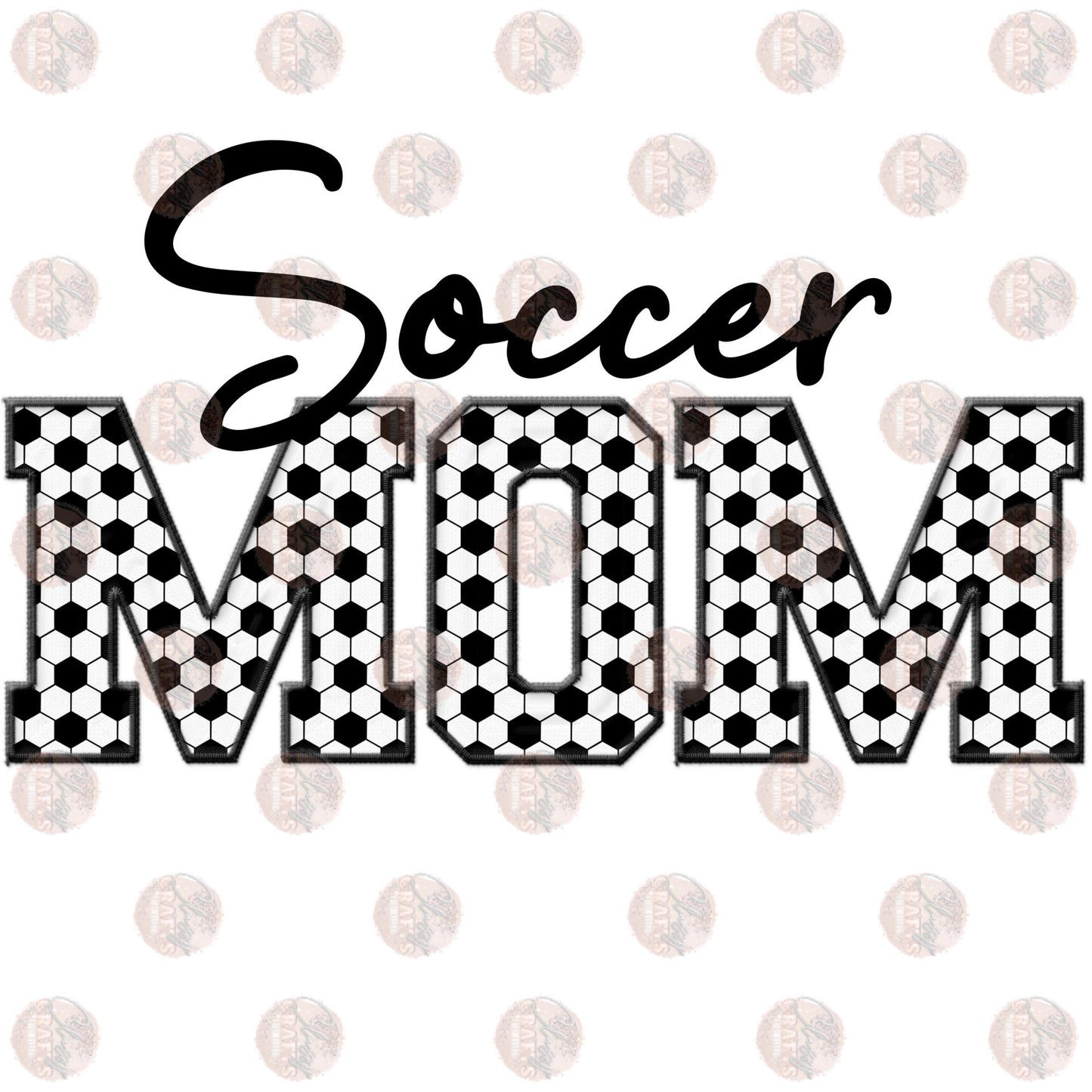 Soccer Mom Transfer