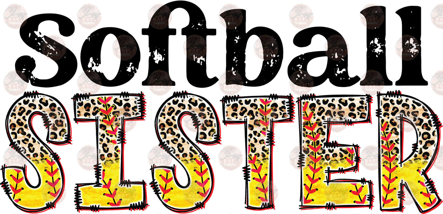 Softball Sister Transfer