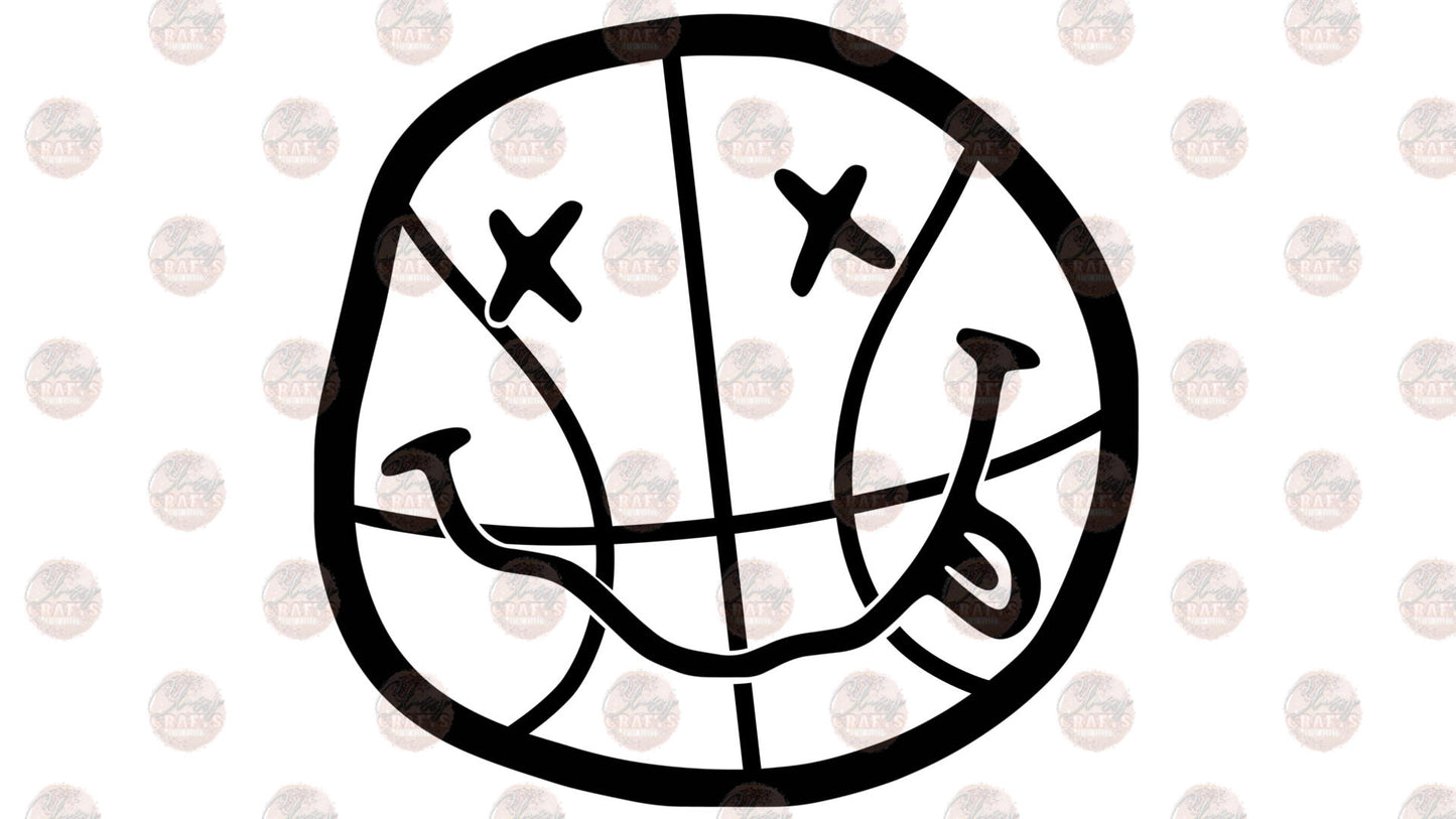 Somebody's Basketball Pocket 2 Transfer