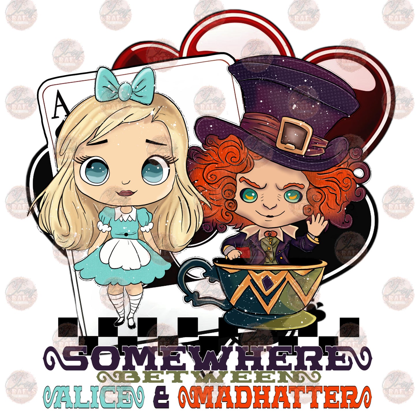 Somewhere Between Transfer