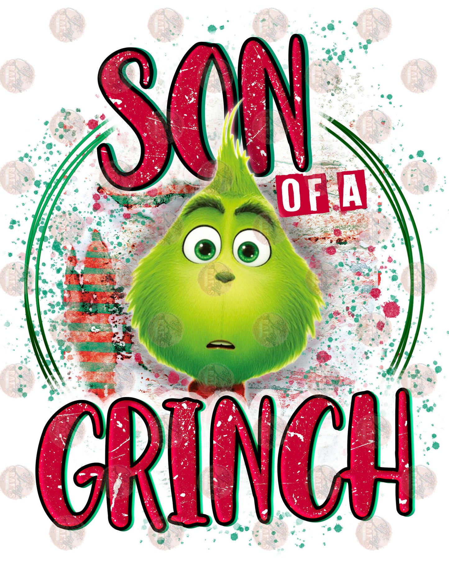 Son Of A Grump Transfer