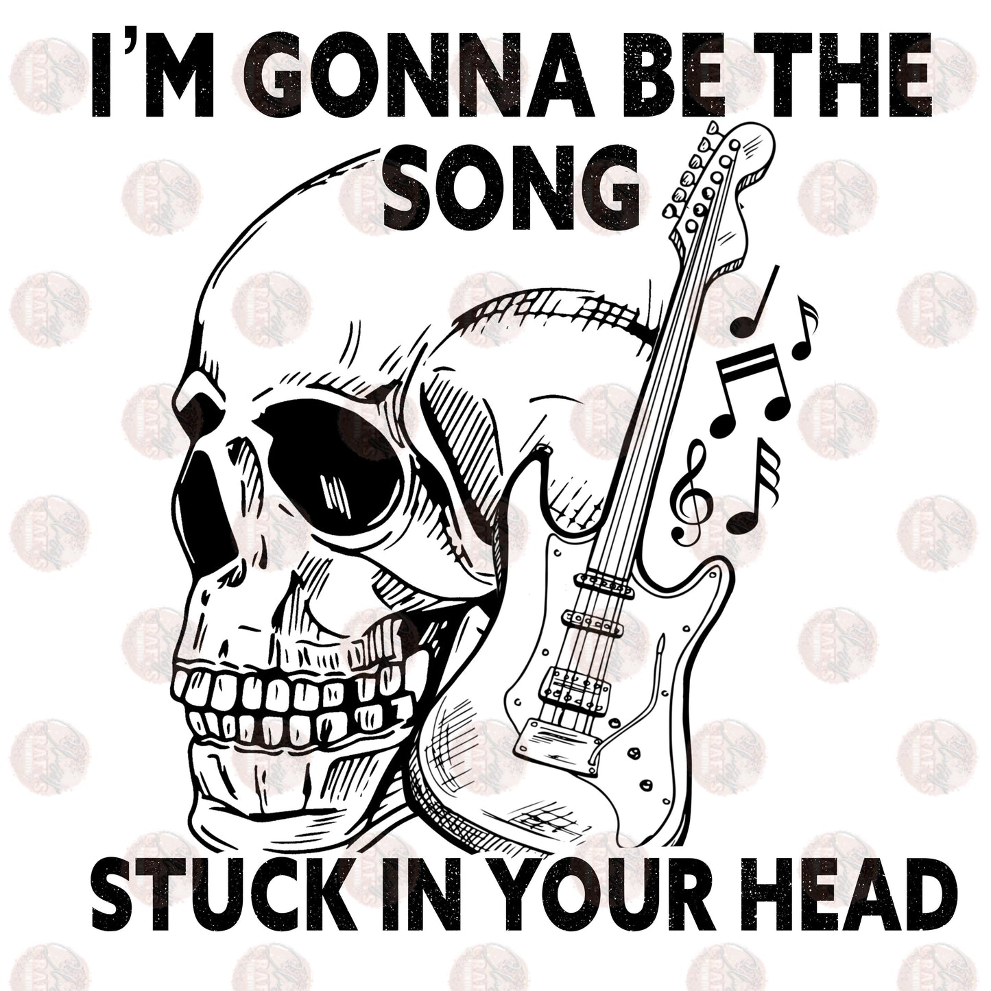 Song In Your Head Transfer