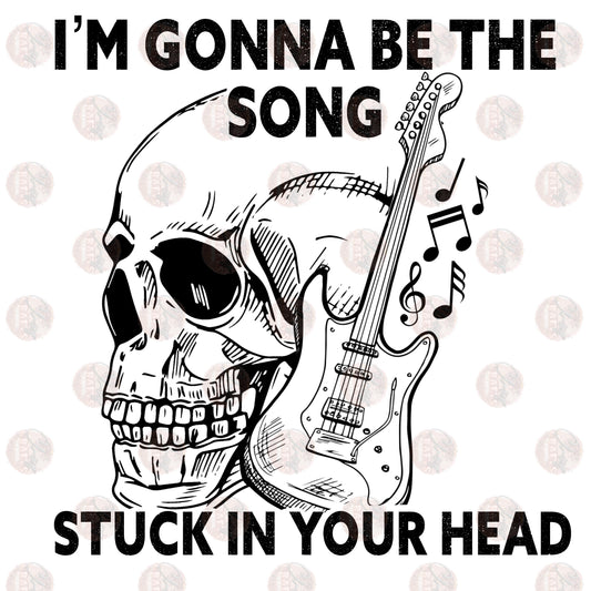 Song In Your Head Transfer