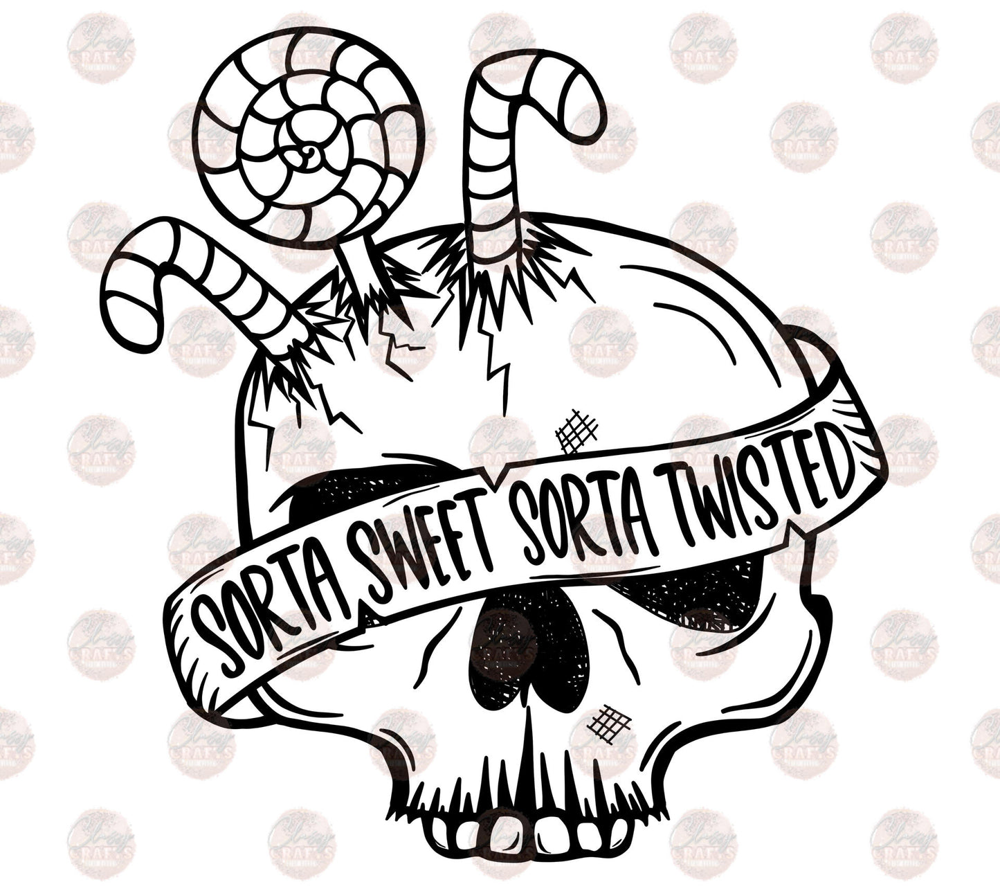 Sorta Twisted Transfer