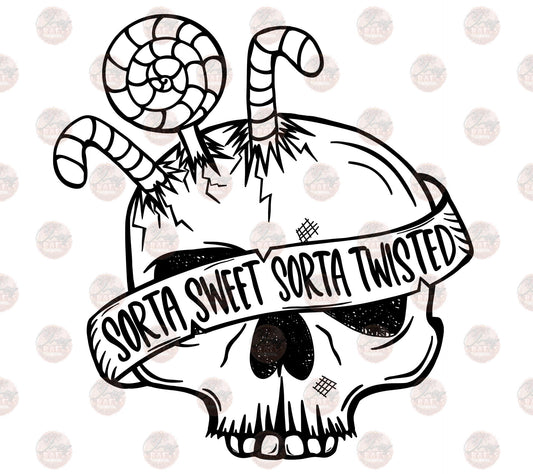 Sorta Twisted Transfer