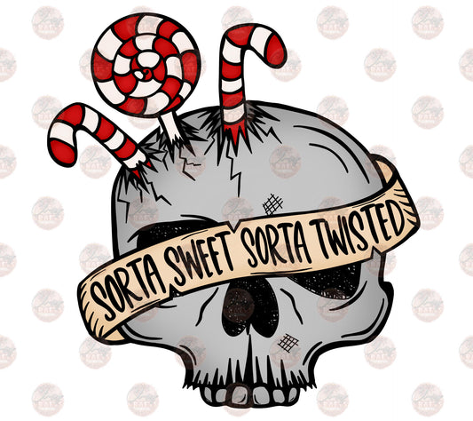 Sorta Twisted FC - Sublimation Transfer