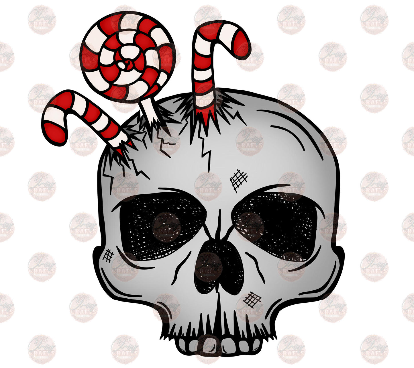 Sorta Twisted Skull FC Transfer