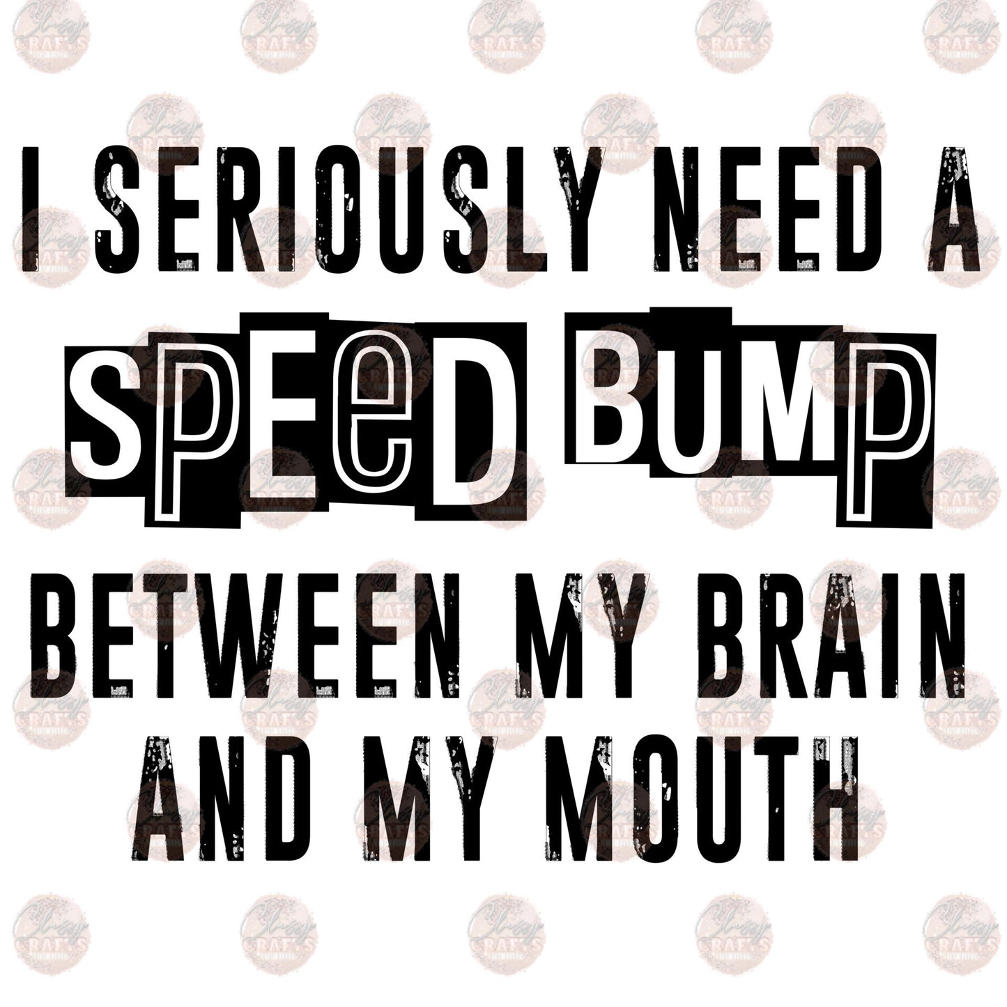 Speed Bump 2 Transfer