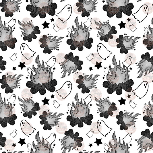 Spooky Stories 1 Seamless Wrap