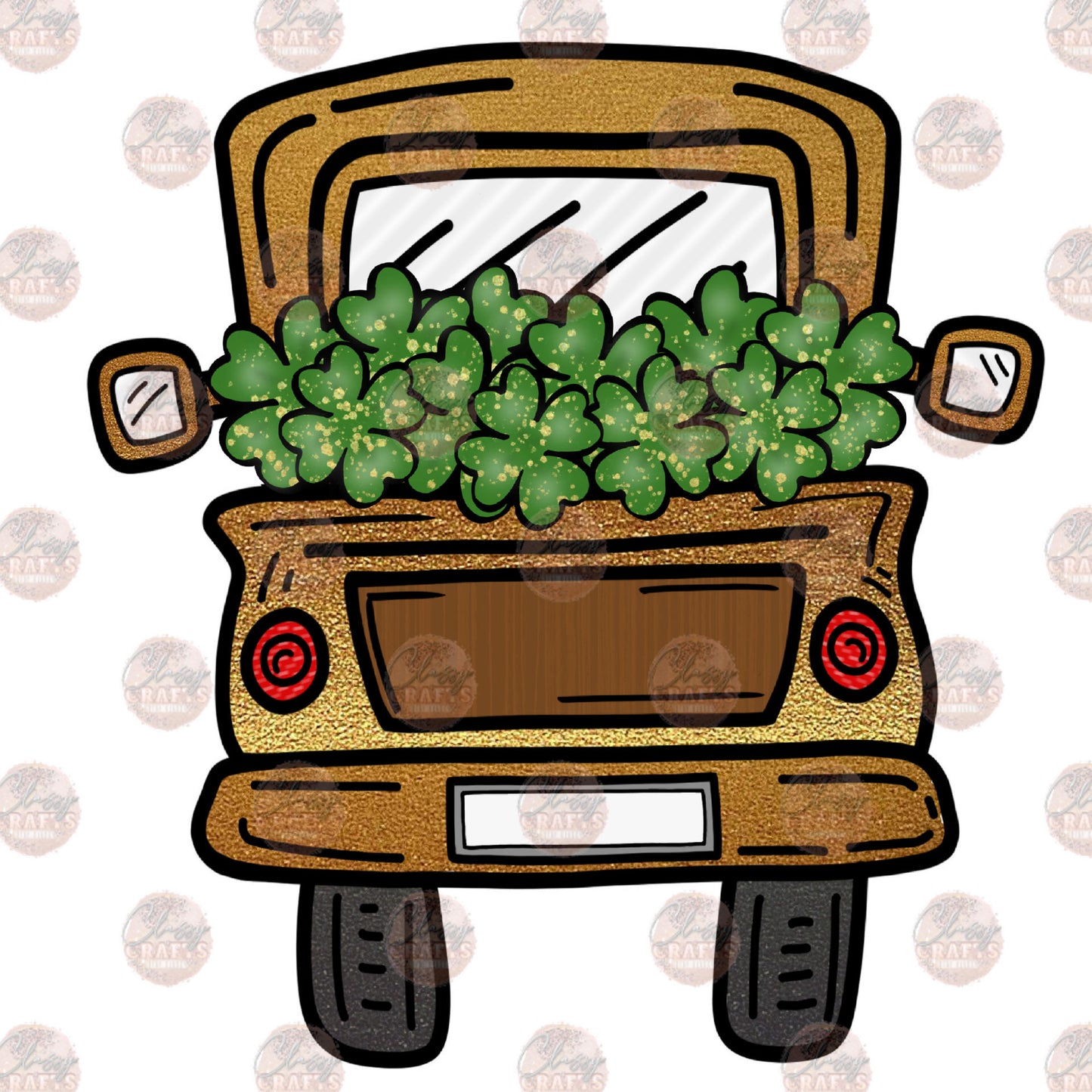 St. Patty Truck Transfer