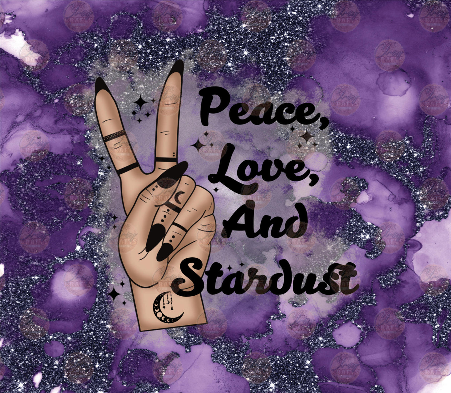 Stardust Tumbler Wrap