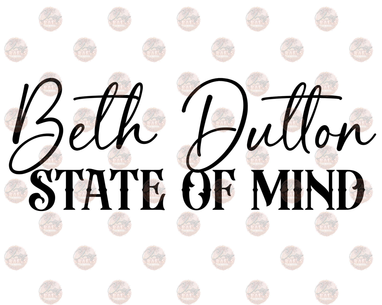 State Of Mind Transfer