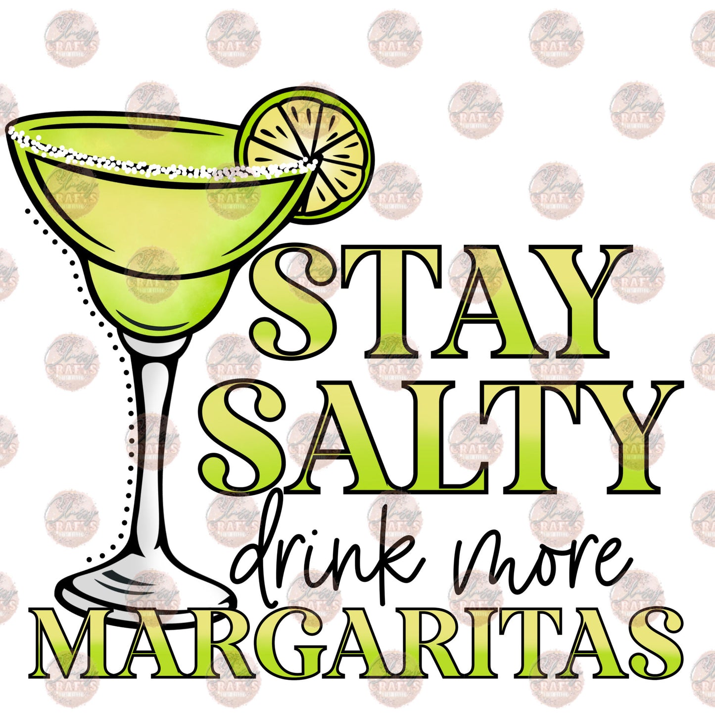 Stay Salty Transfer