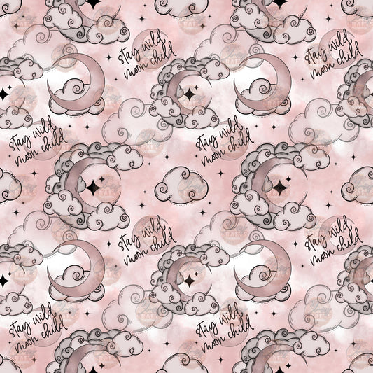 Stay Wild 1 Seamless Wrap