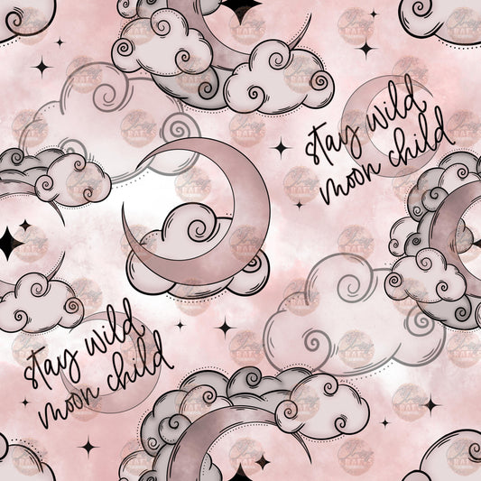 Stay Wild 2 Seamless Wrap