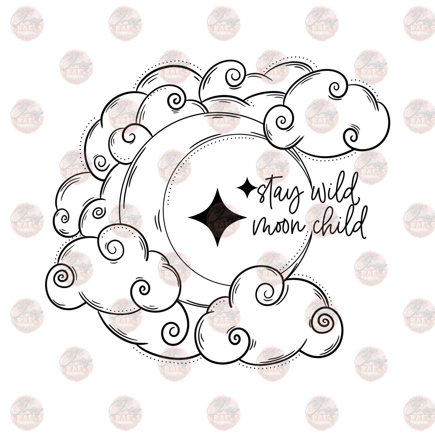 Stay Wild Child Transfer