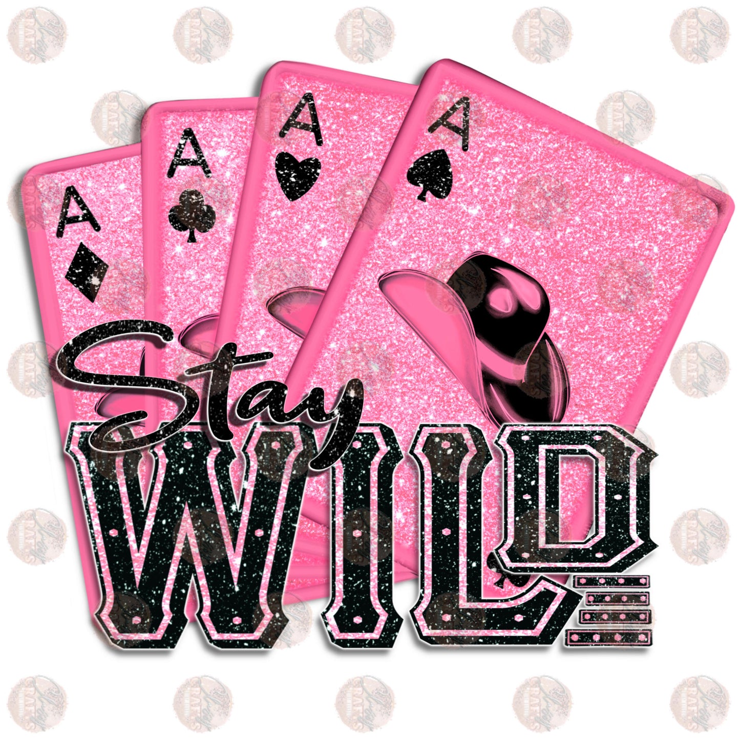 Stay Wild Card Transfer