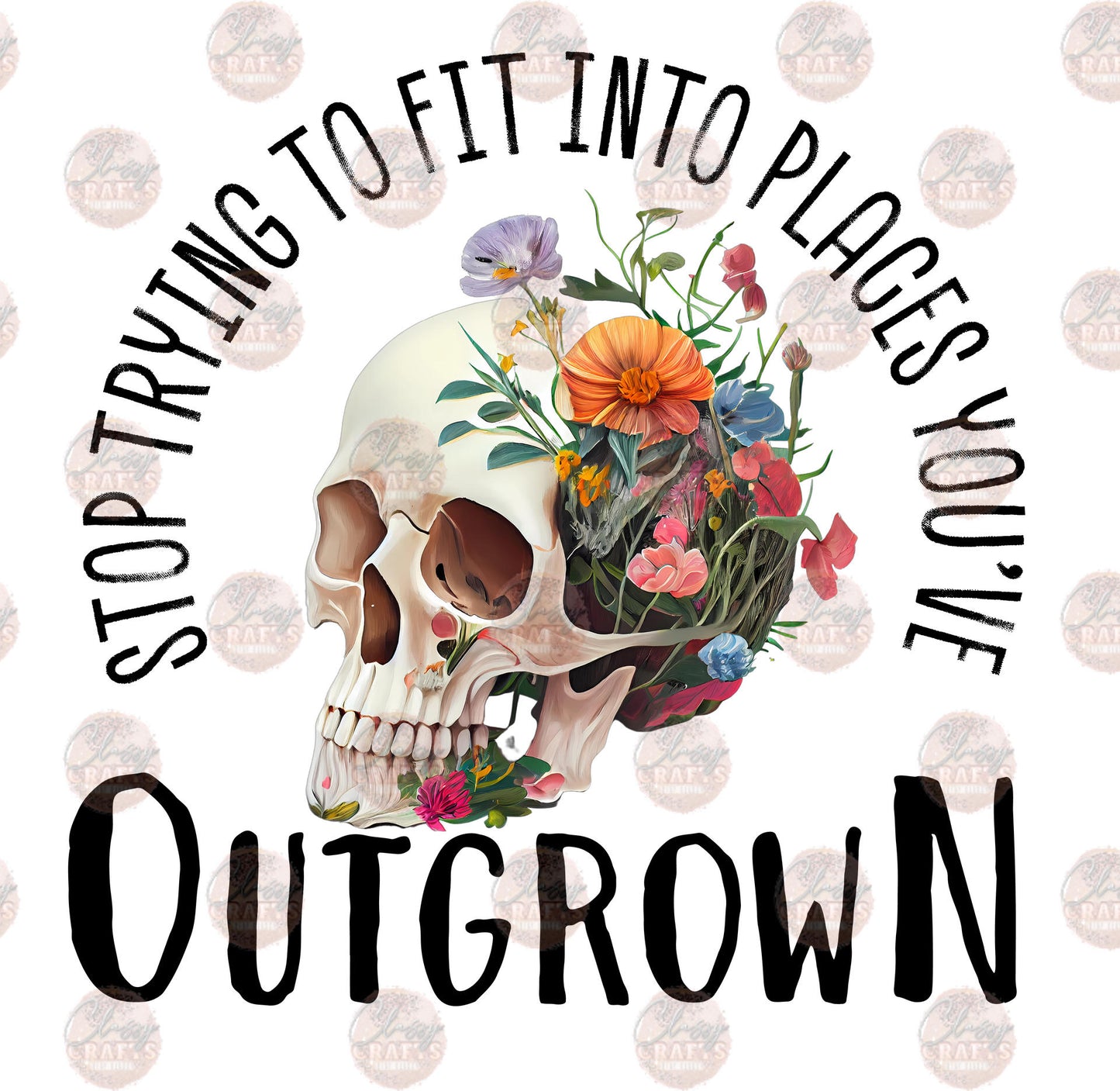 Stop Trying To Fit Into Places You've Outgrown 1