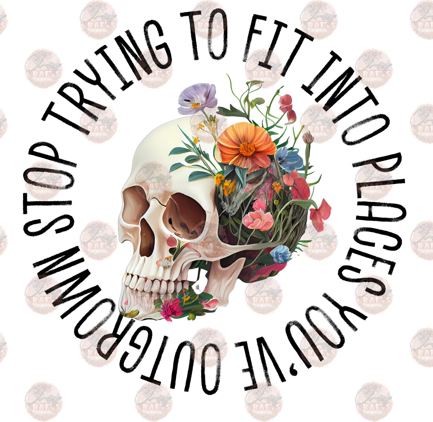 Stop Trying To Fit Into Places You've Outgrown 2 Transfer