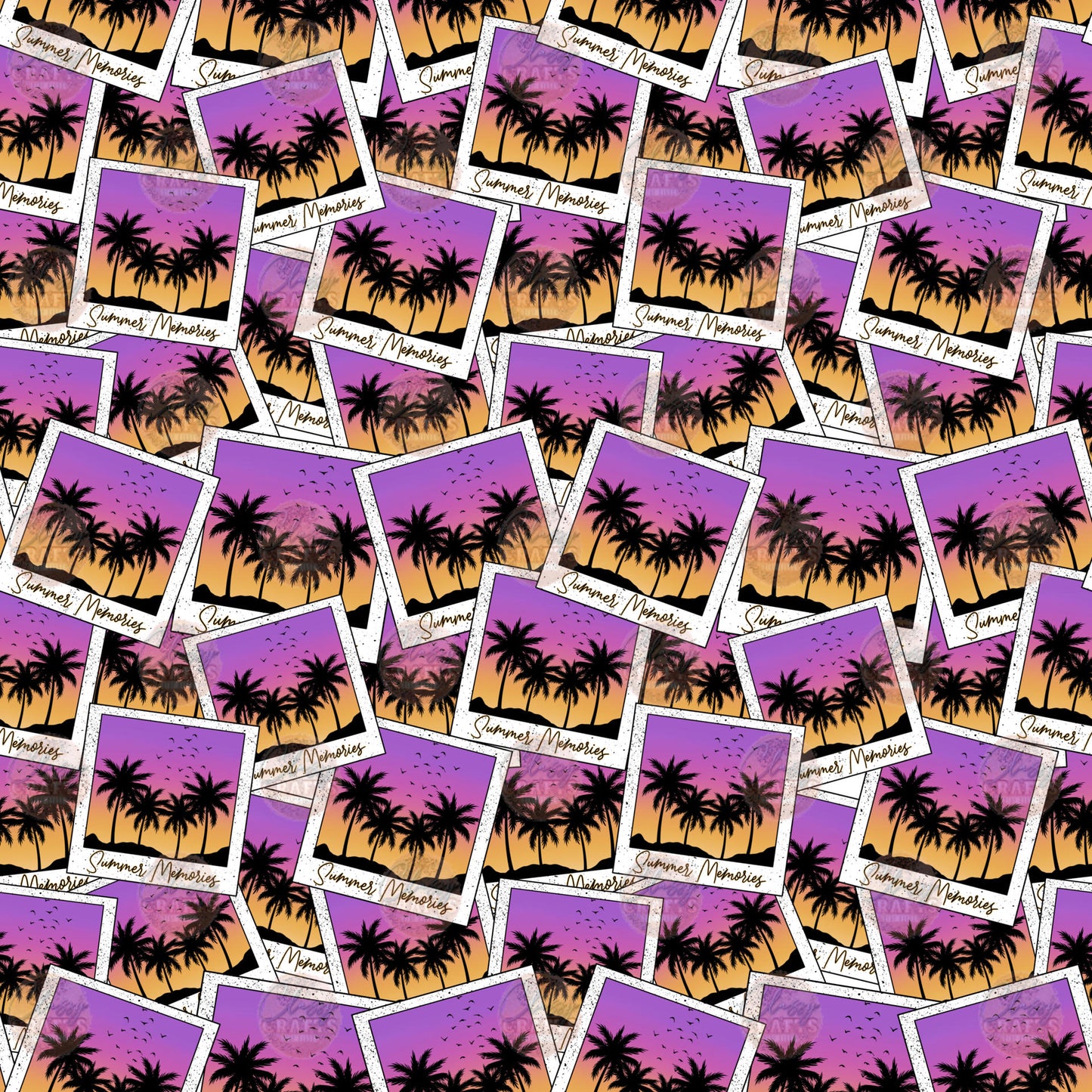 Summer Memories 2 Seamless Wrap