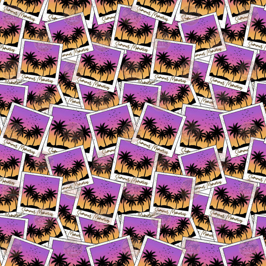 Summer Memories 2 Seamless Wrap