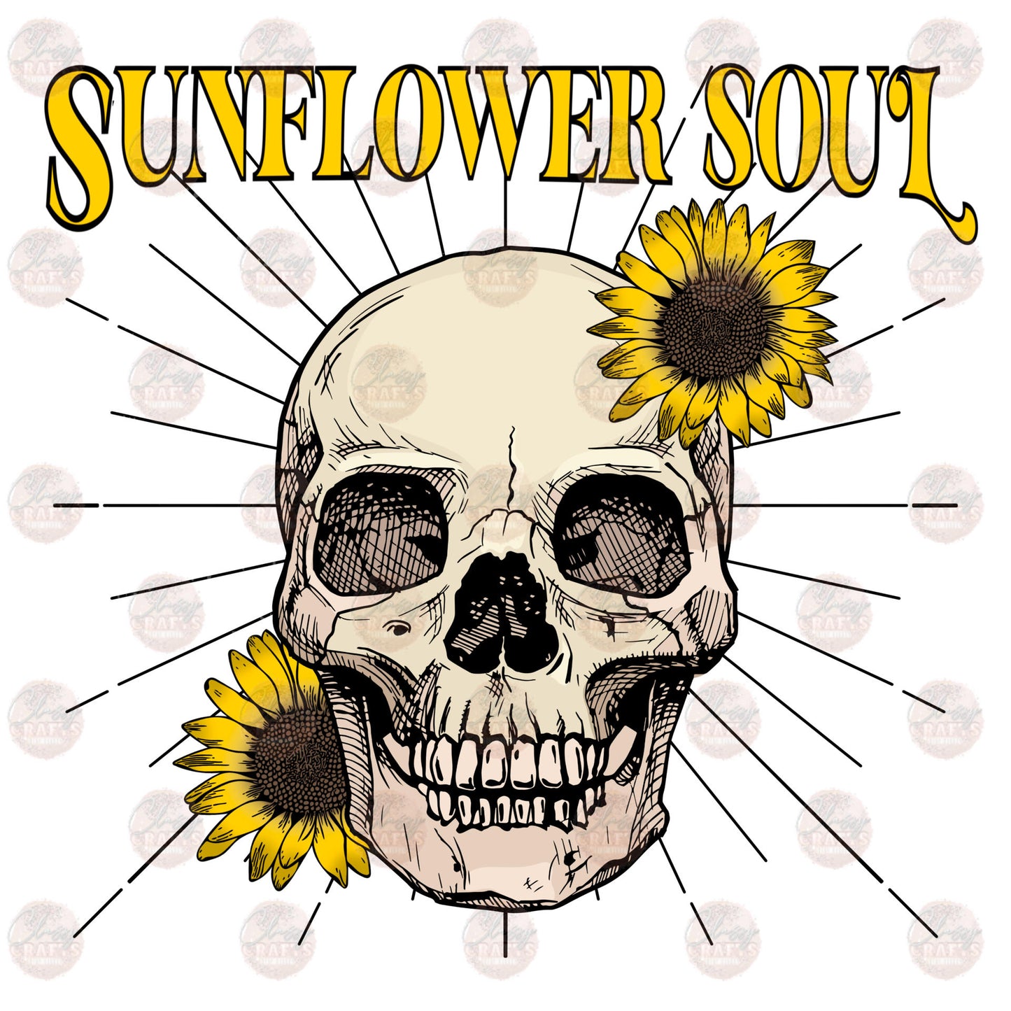 Sunflower Soul Transfer