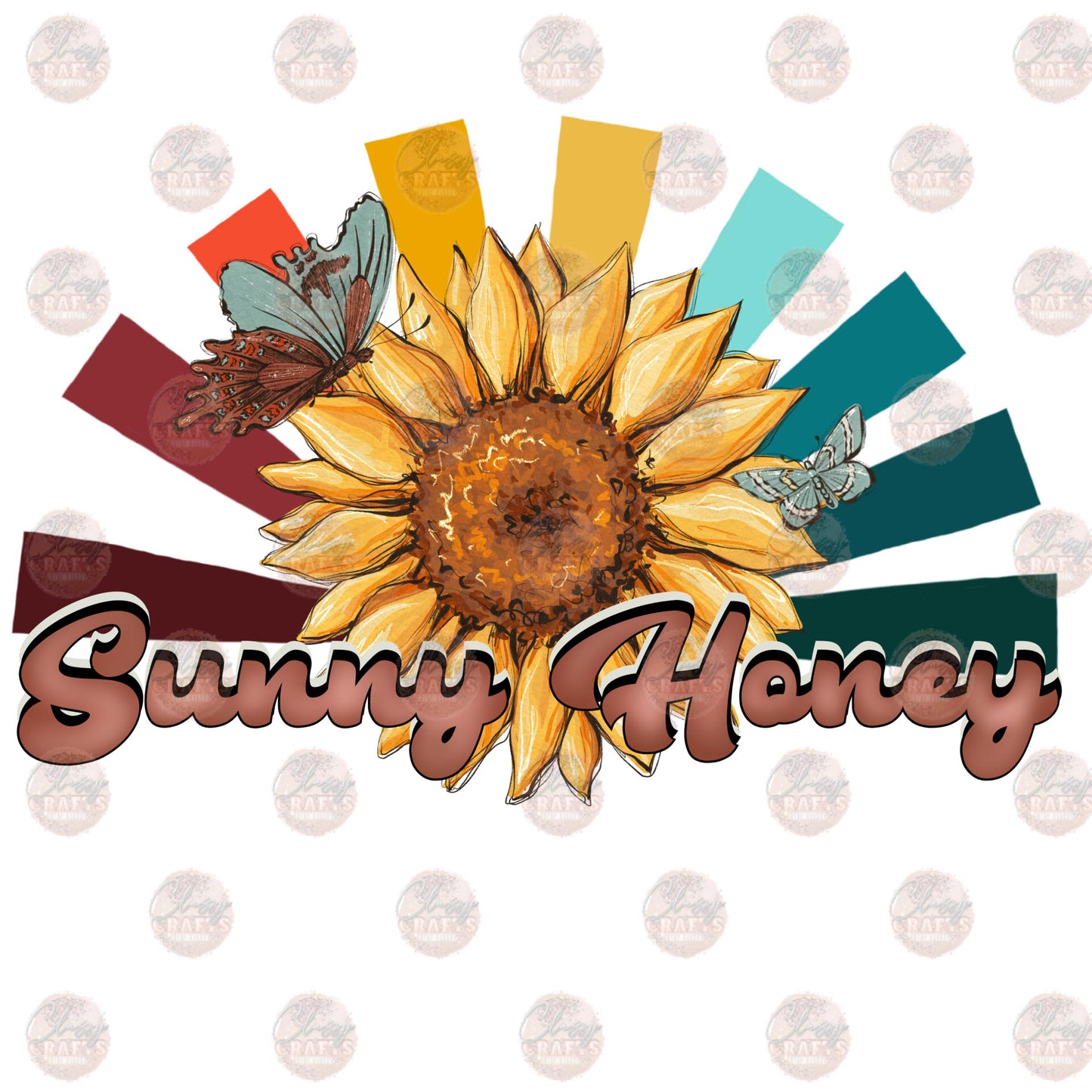 Sunny Honey Transfer