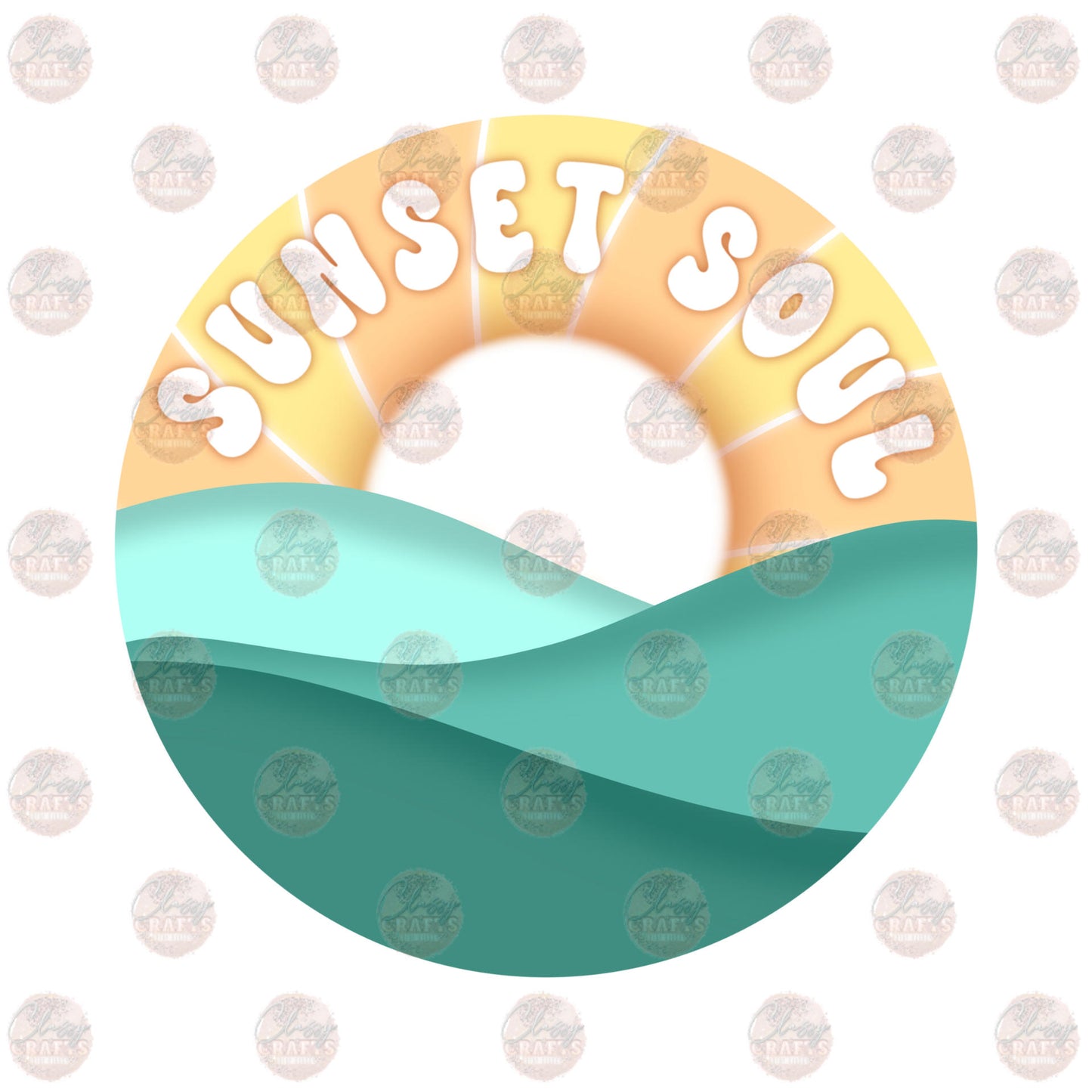 Sunset Soul Transfer