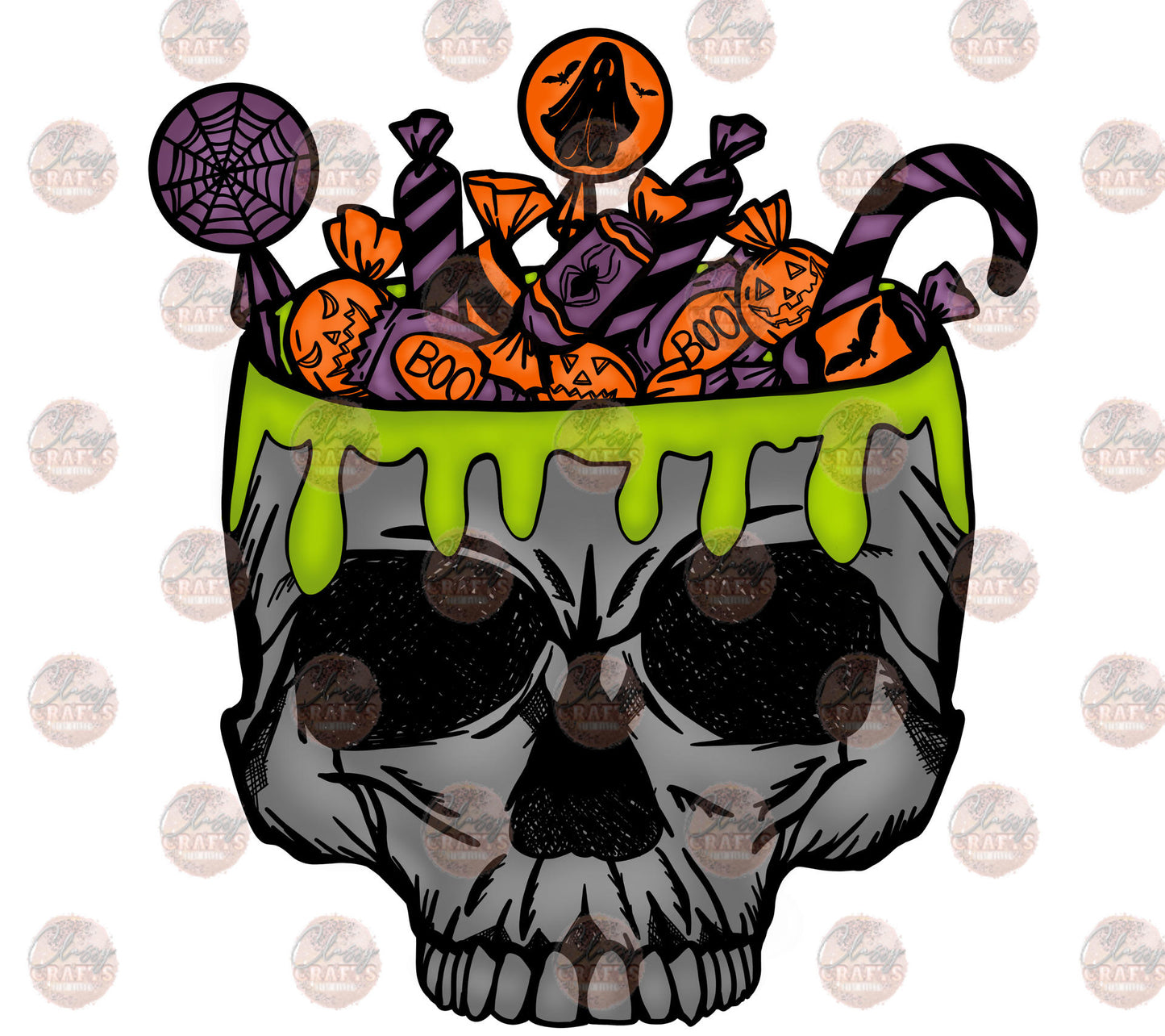 Sweet and Sinister Color Transfer