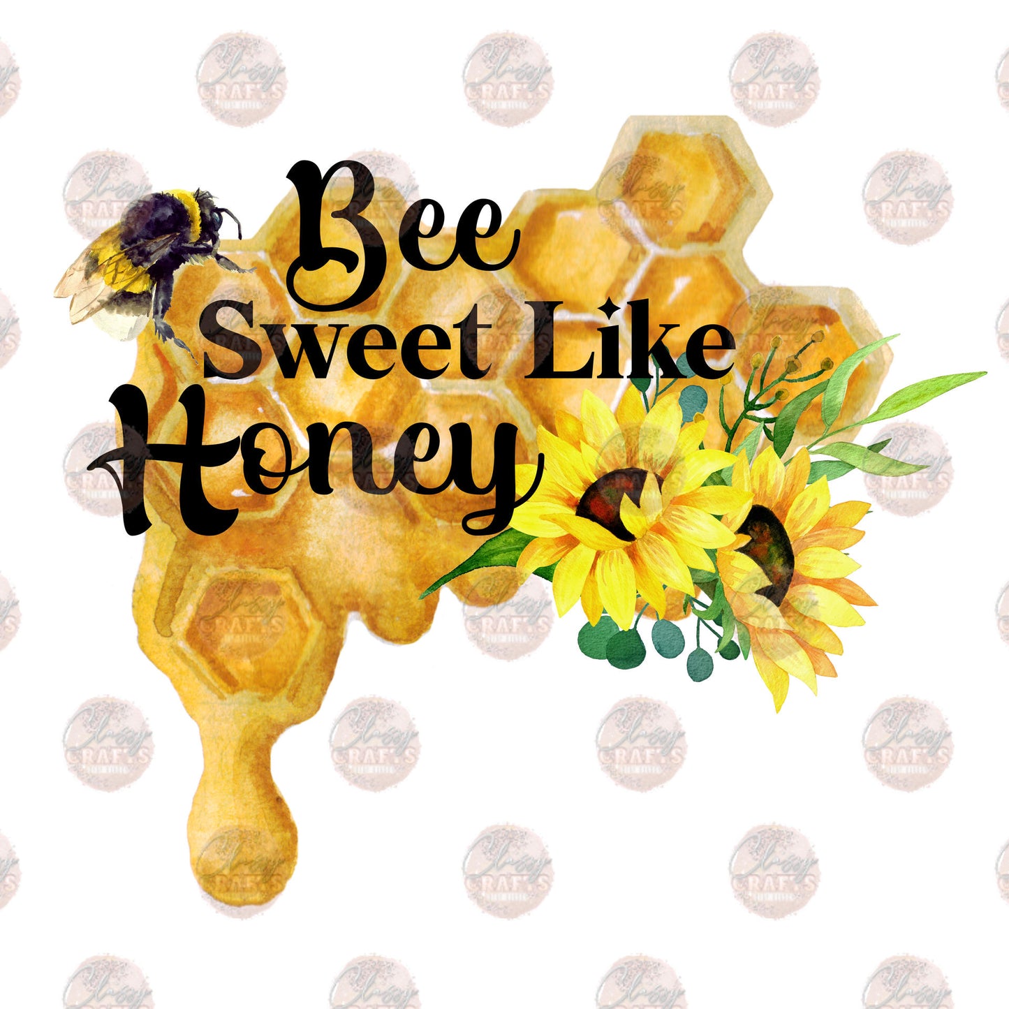 Sweet Like Honey Transfer