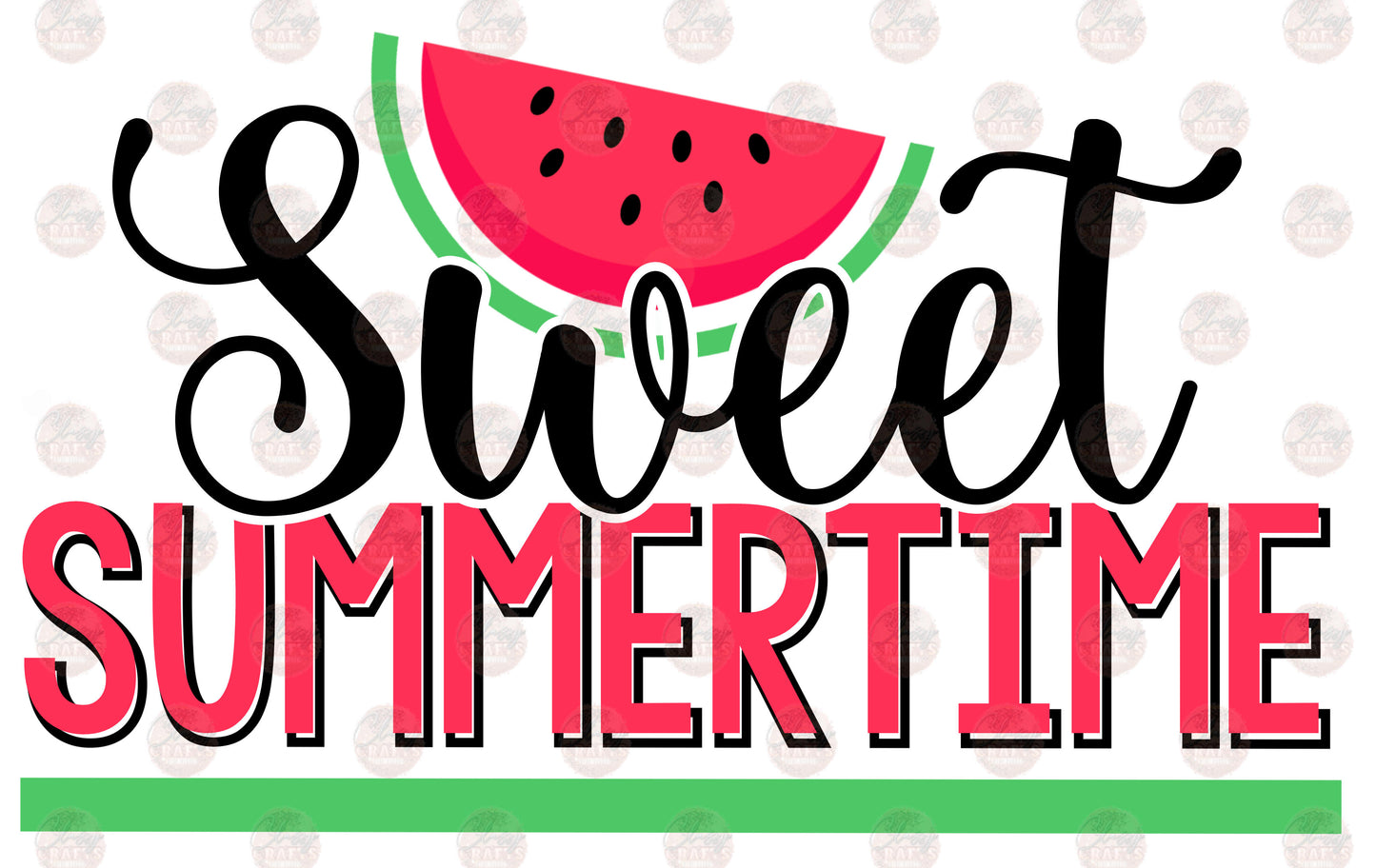 Sweet Summer Time Transfer
