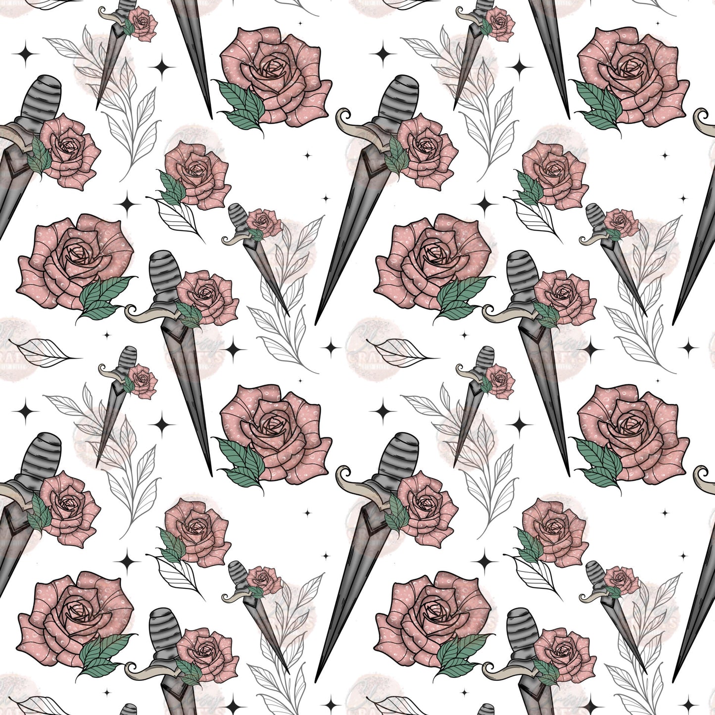 Sword 2 Seamless Wrap