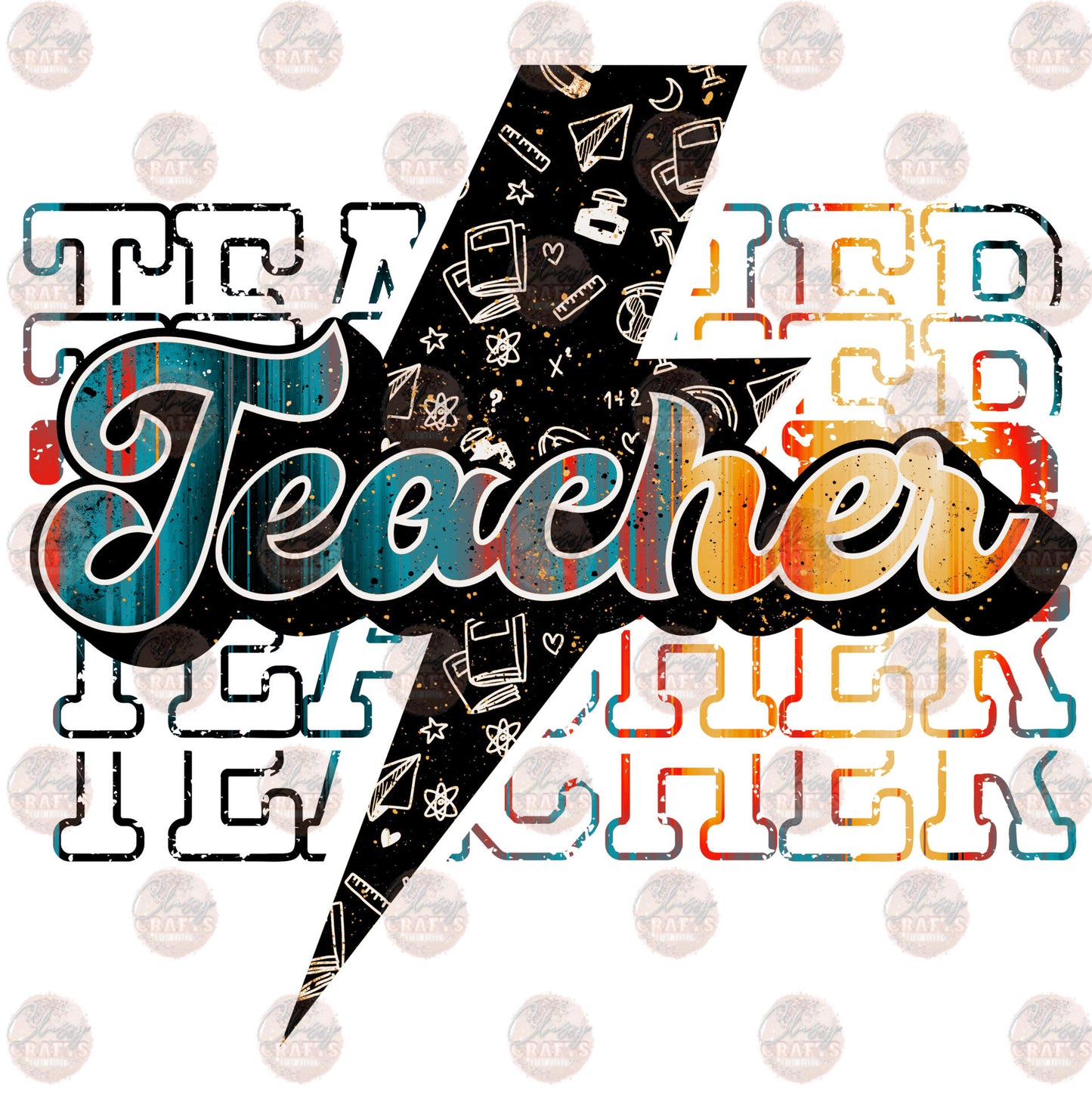 Teacher Bolt Transfer