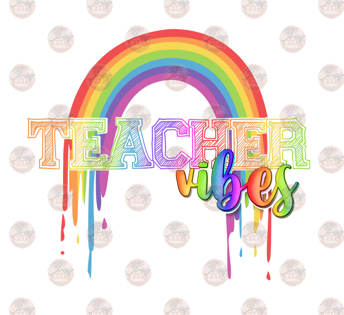 Teacher Vibes Transfer