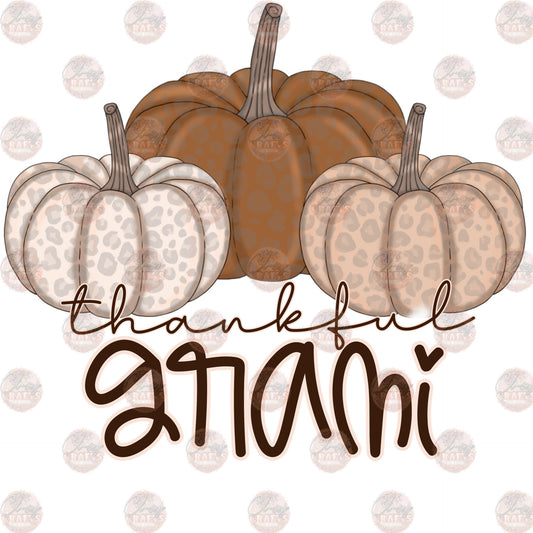 Thankful Grami Transfer