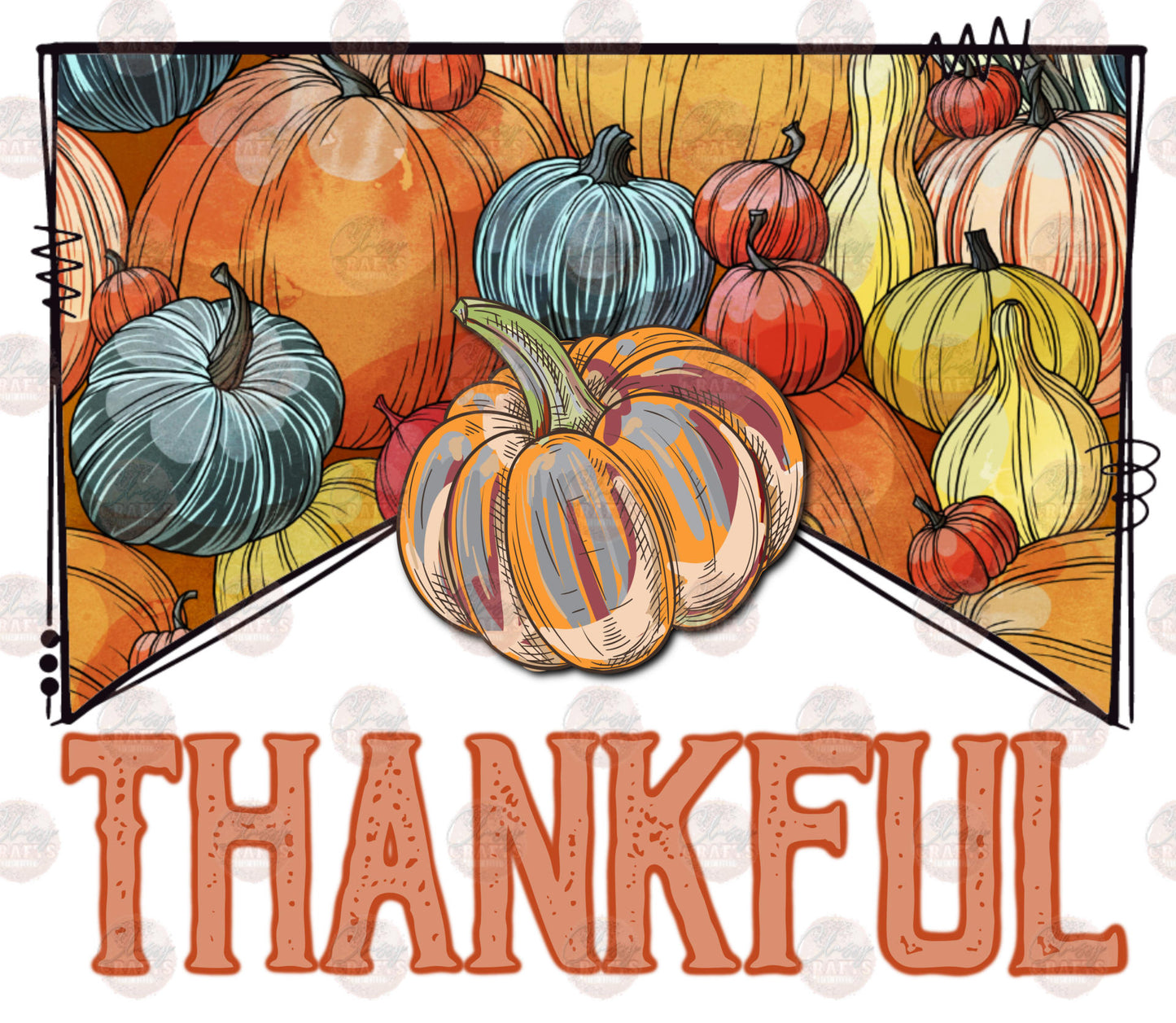 Thankful Junkie Transfer