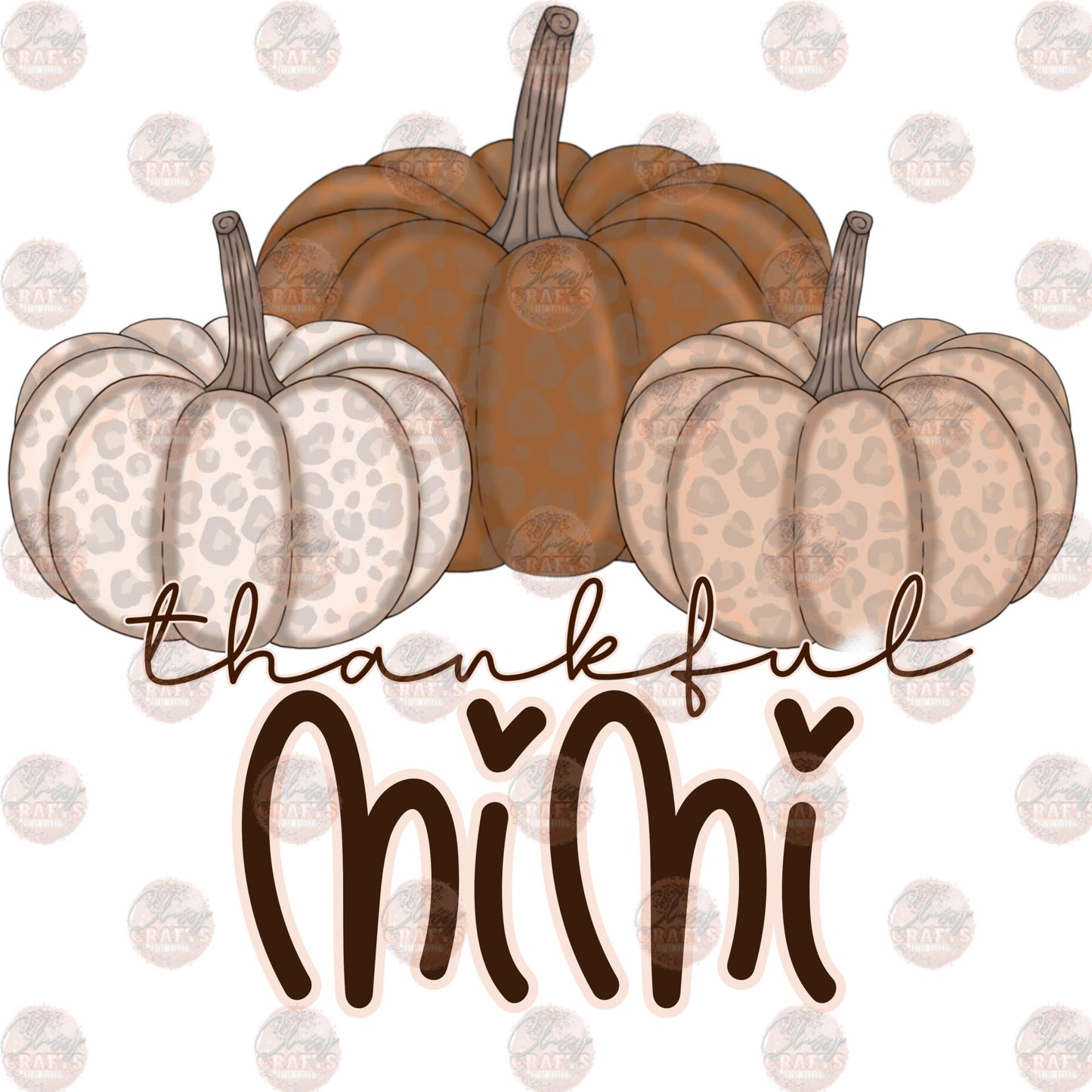 Thankful Mimi Transfer