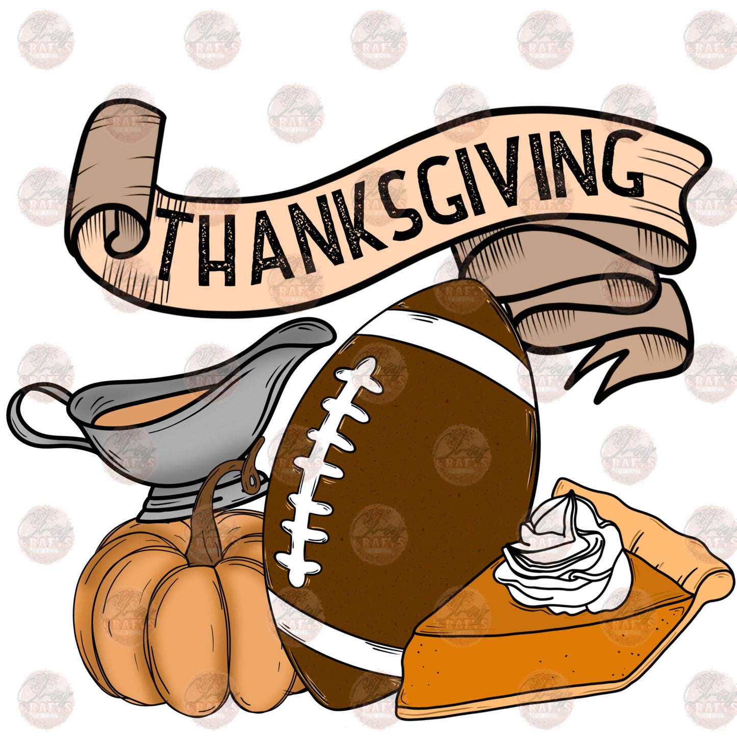 Thanksgiving Transfer