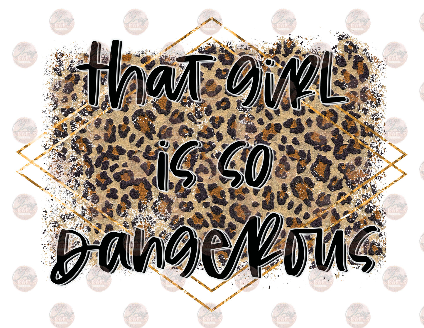 That Girl Is So Dangerous Transfer