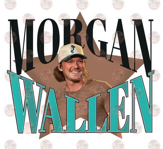 The Man The Star Transfer