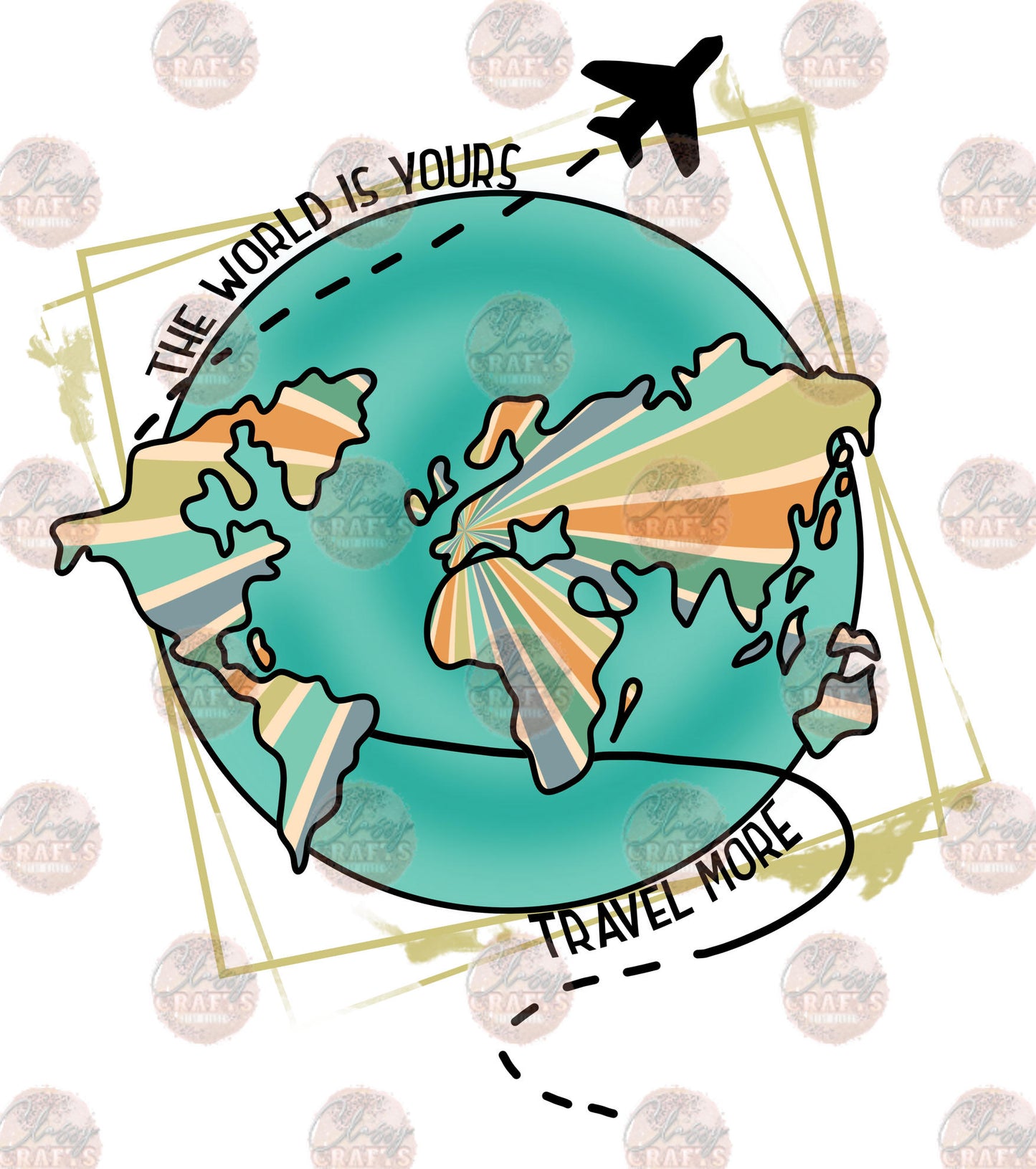 The World Is Yours Transfer
