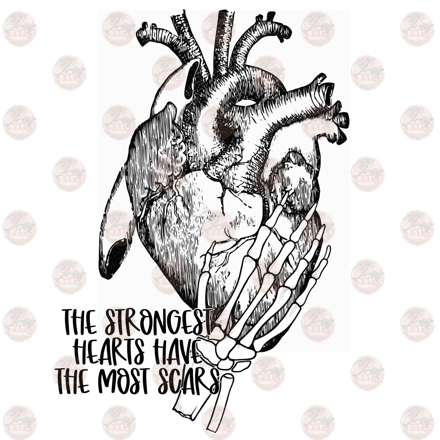 The Strongest Hearts Have the Most Scars Transfer