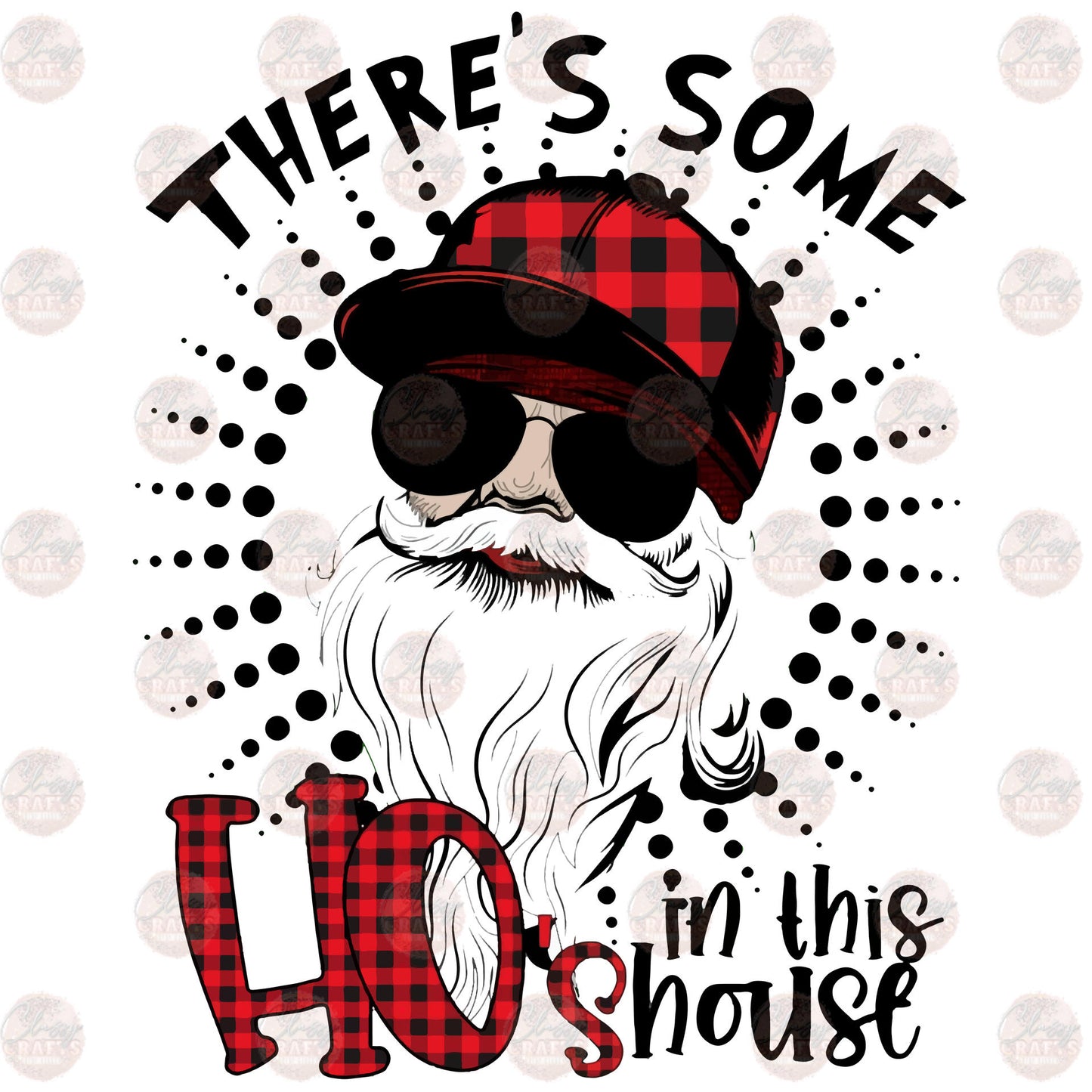 There's Some Ho's In This House Transfer