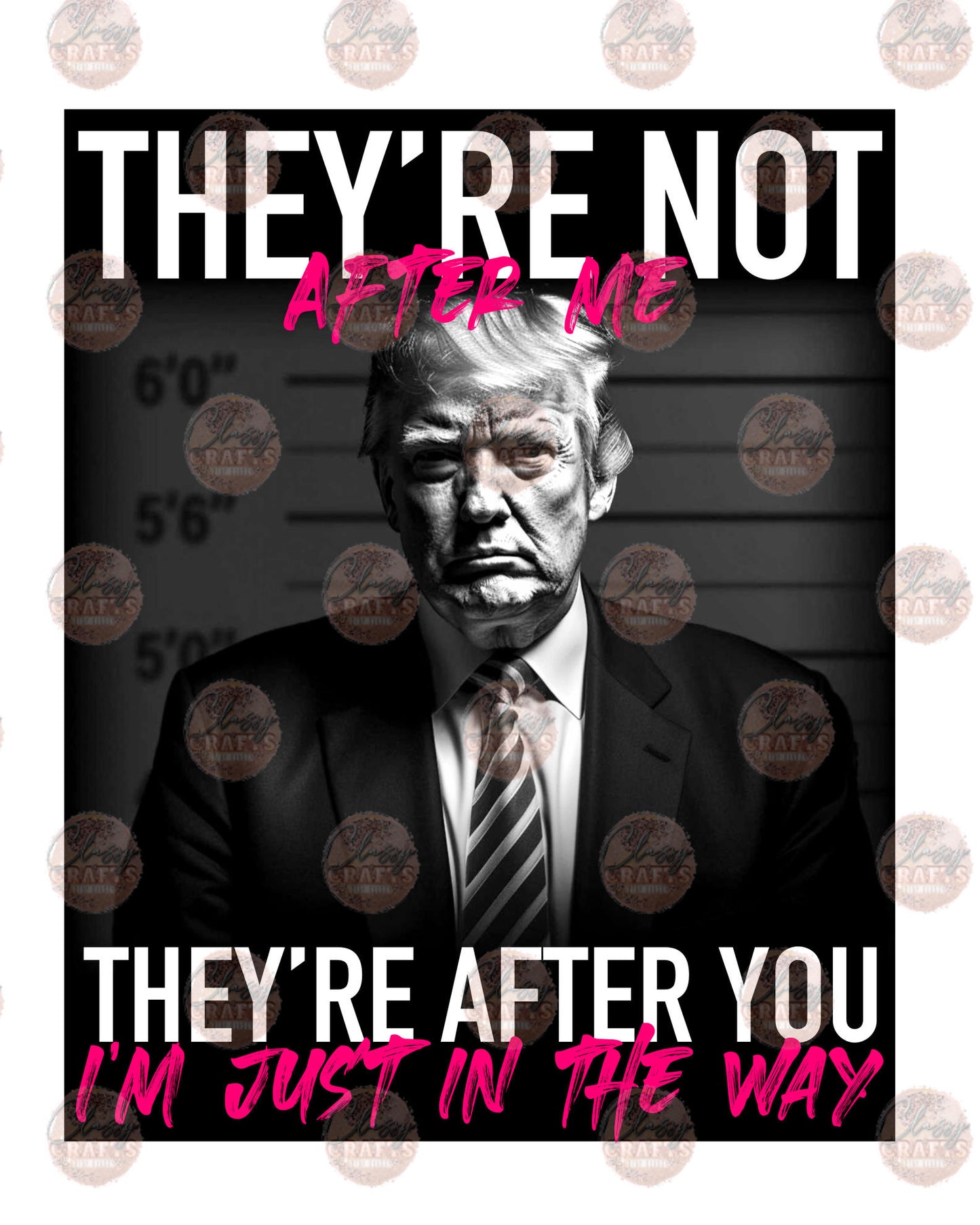 They're After You 1 Transfer
