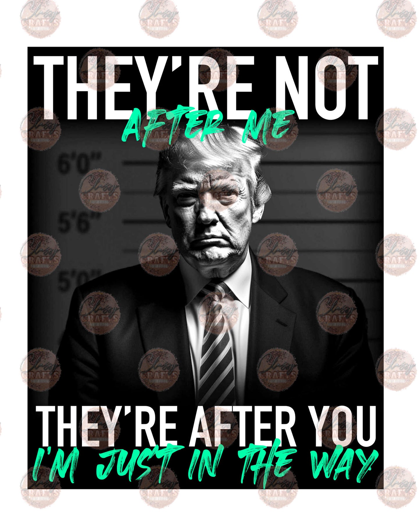 They're After You 2 Transfer