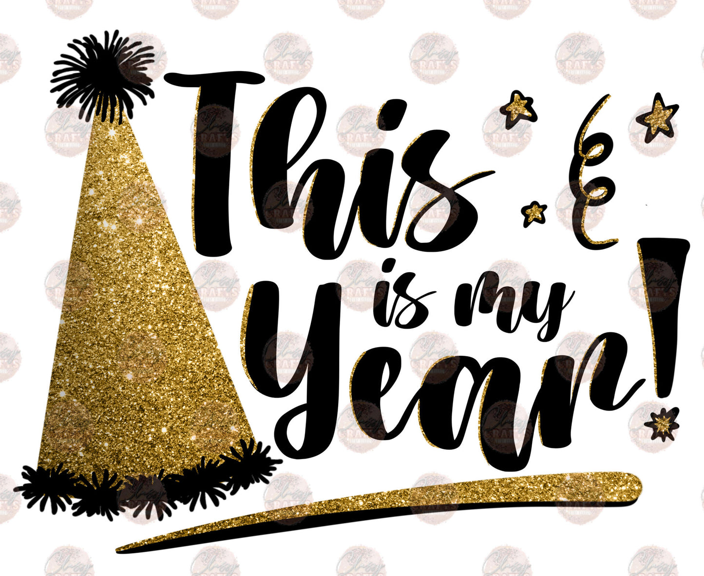 This Is My Year Transfer